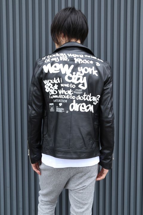 attack the mind 7 16AW STYLE -NEW CYCLONE RIDERS-
