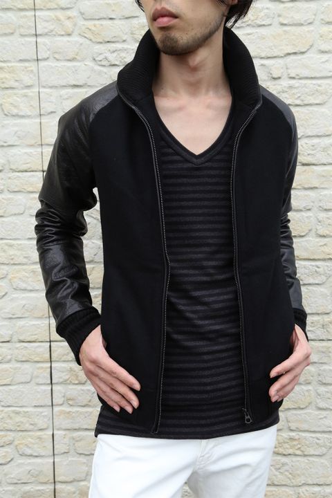 attack the mind 7 16AW STYLE  -SHAWL STUDIUM J-