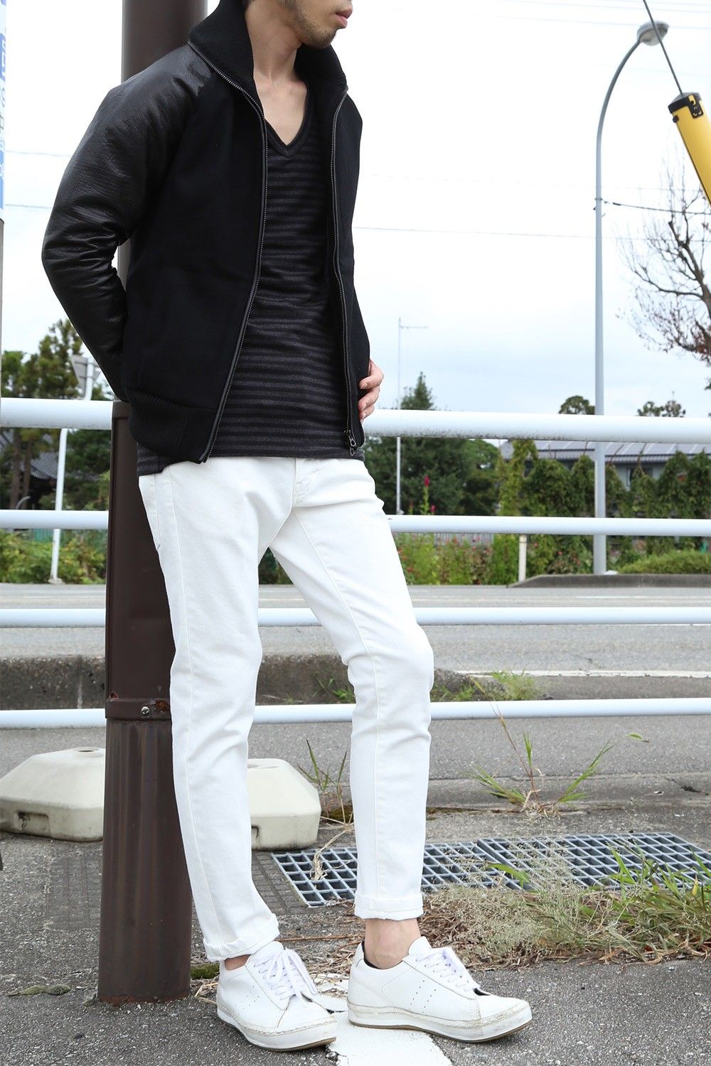 attack the mind 7 16AW STYLE  -SHAWL STUDIUM J-