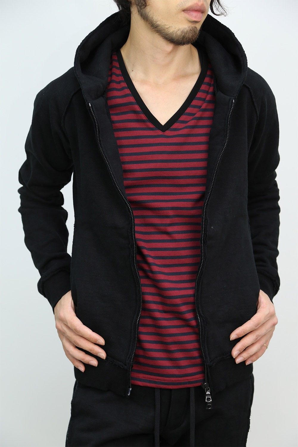 wjk STYLE  -heavy jersey set up-