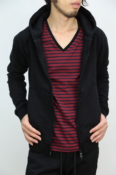 wjk STYLE  -heavy jersey set up-
