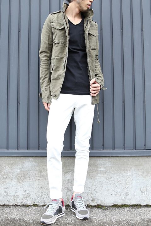 AKM 16AW STYLE -M-65-