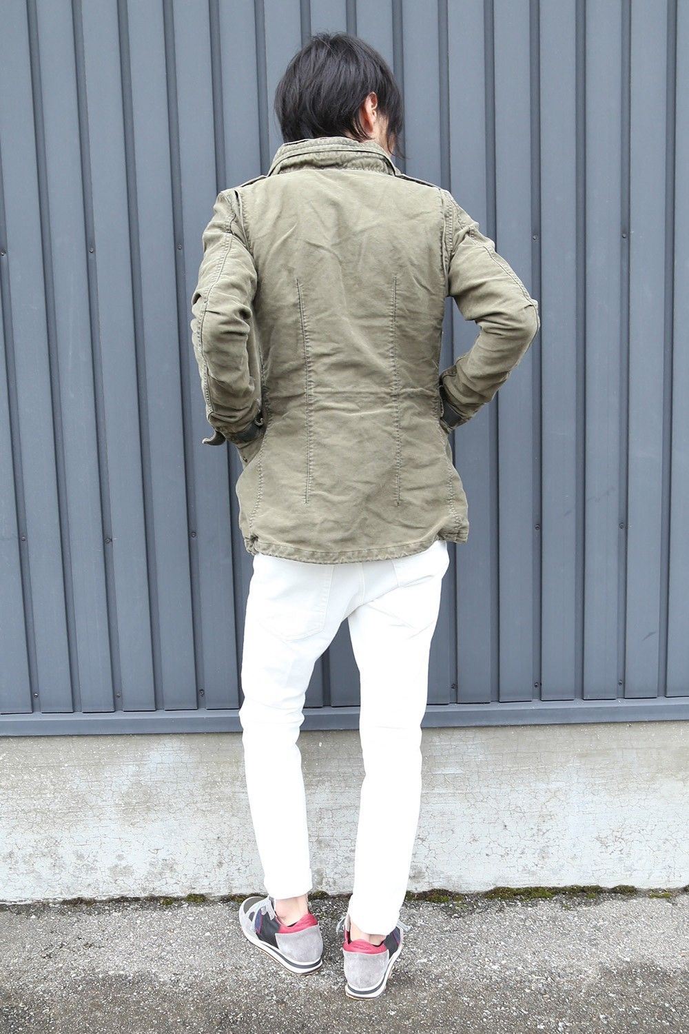 AKM 16AW STYLE -M-65- | 609 | Tempt