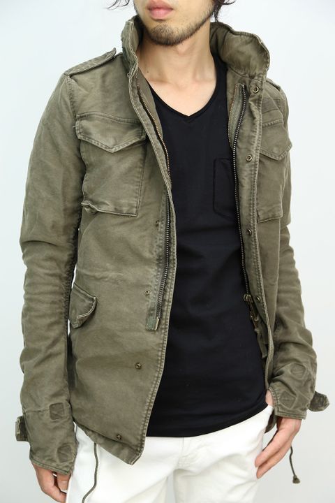 AKM 16AW STYLE -M-65-