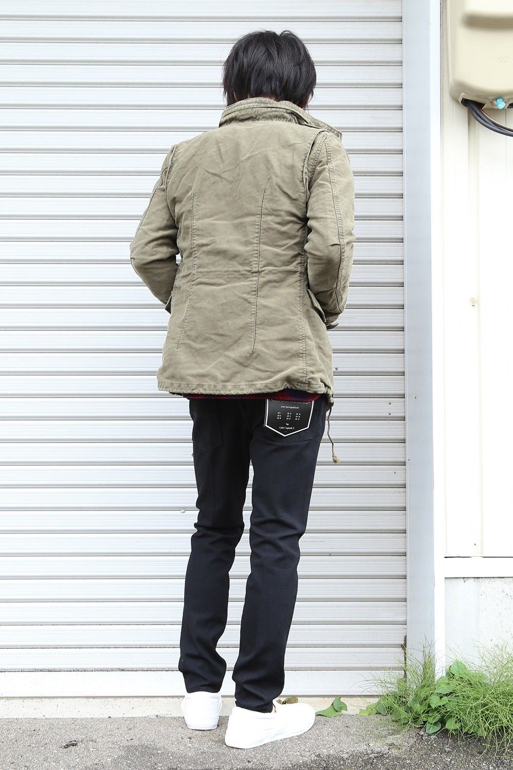 AKM 16AW STYLE -M-65- ②