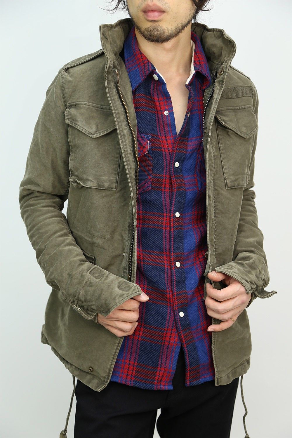 AKM 16AW STYLE -M-65- ②