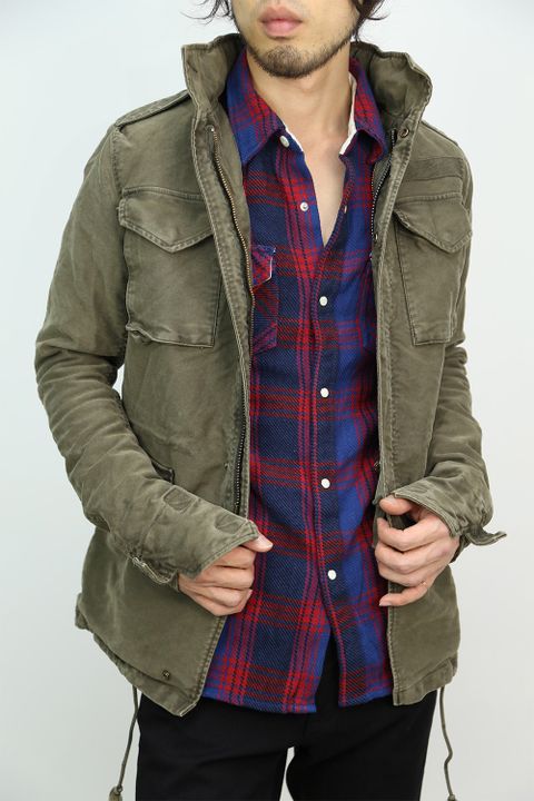 AKM 16AW STYLE -M-65- ②