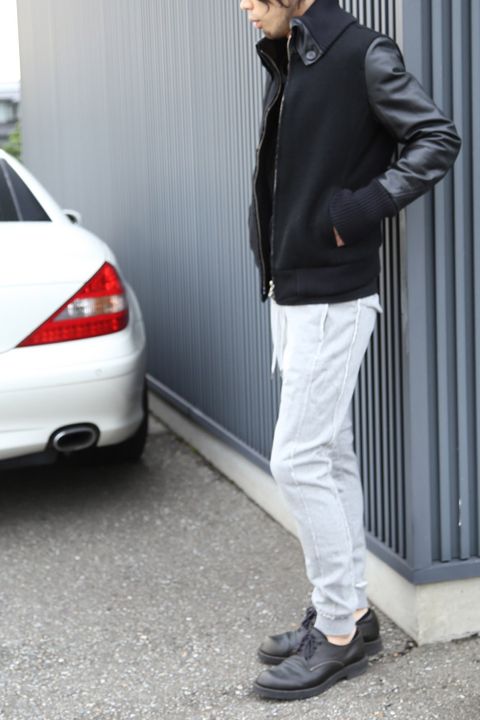 VADEL 16AW STYLE -bomber donky-