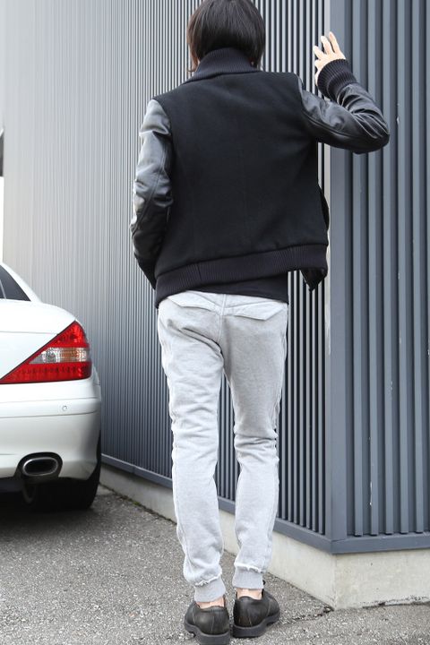 VADEL 16AW STYLE -bomber donky-