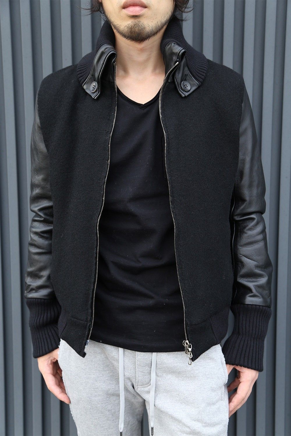 VADEL 16AW STYLE -bomber donky-