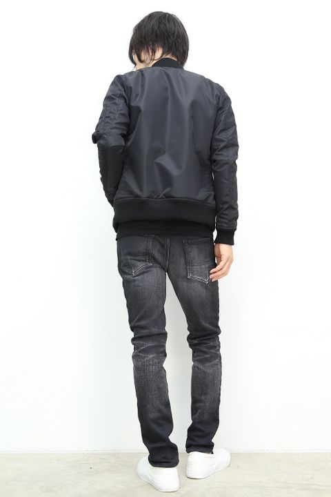 AKM 16AW STYLE -MA-1-