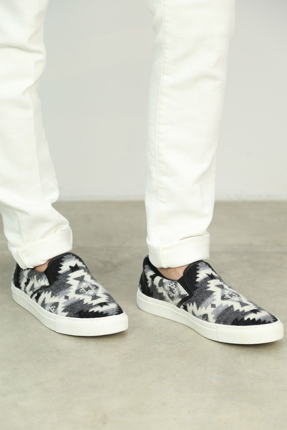1PIU1UGUALE3 × PENDLETON W-RIDERS STYLE