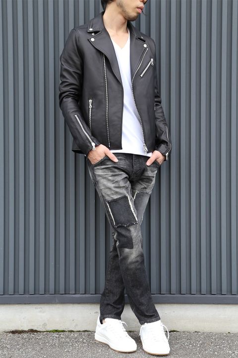 wjk 16AW STYLE -double riders-