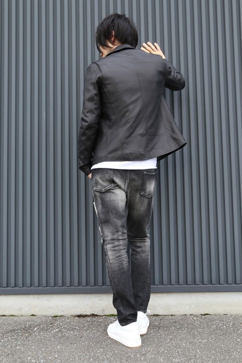 wjk 16AW STYLE -double riders-