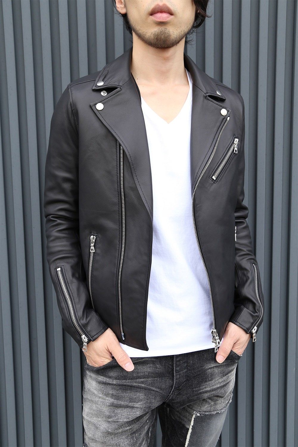wjk 16AW STYLE -double riders-