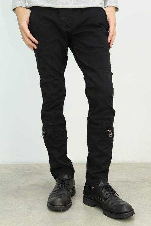 VADEL 16AW STYLE -down vest + parachute trousers-
