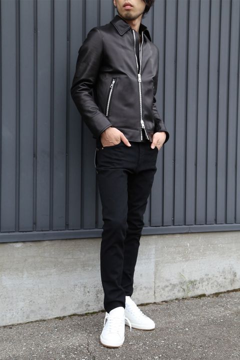 1piu1uguale3 16AW STYLE -POLICE MAN JACKET-