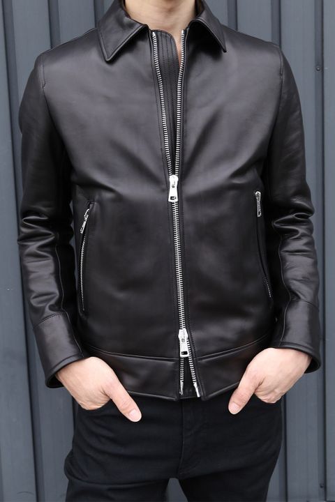1piu1uguale3 16AW STYLE -POLICE MAN JACKET-