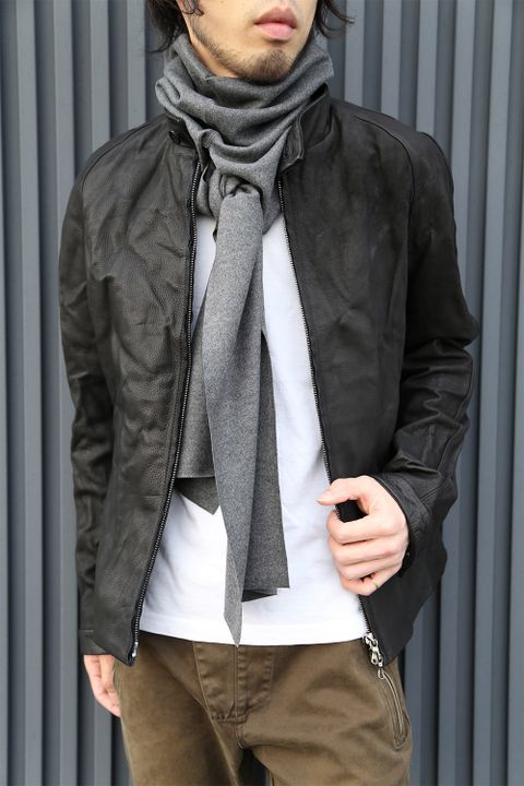 VADEL 16AW STYLE -dual nature single riders-