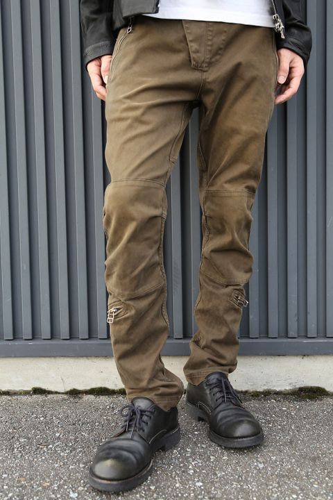 VADEL 16AW STYLE -dual nature single riders-