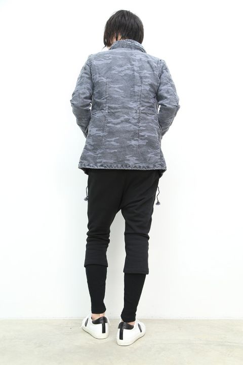 AKM -M-65 CAMO-+attack the mind 7 -Docking pants-②