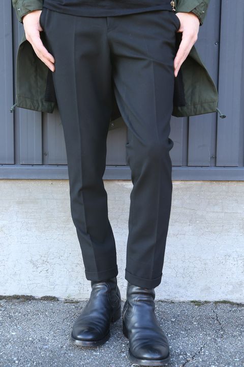 junhashimoto 16AW STYLE -WRAP M-51-