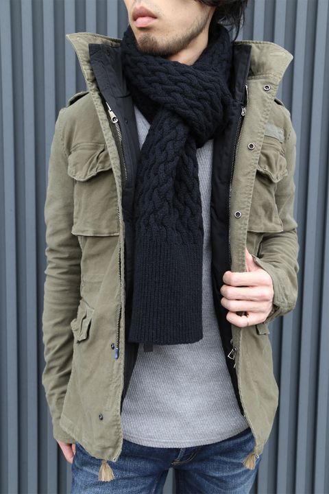 wjk 16AW STYLE -M66 field jacket- ①