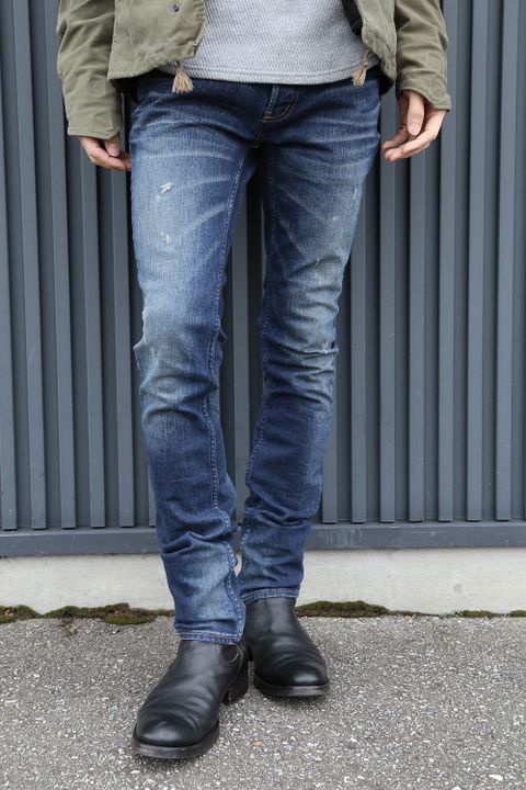 wjk 16AW STYLE -M66 field jacket- ①