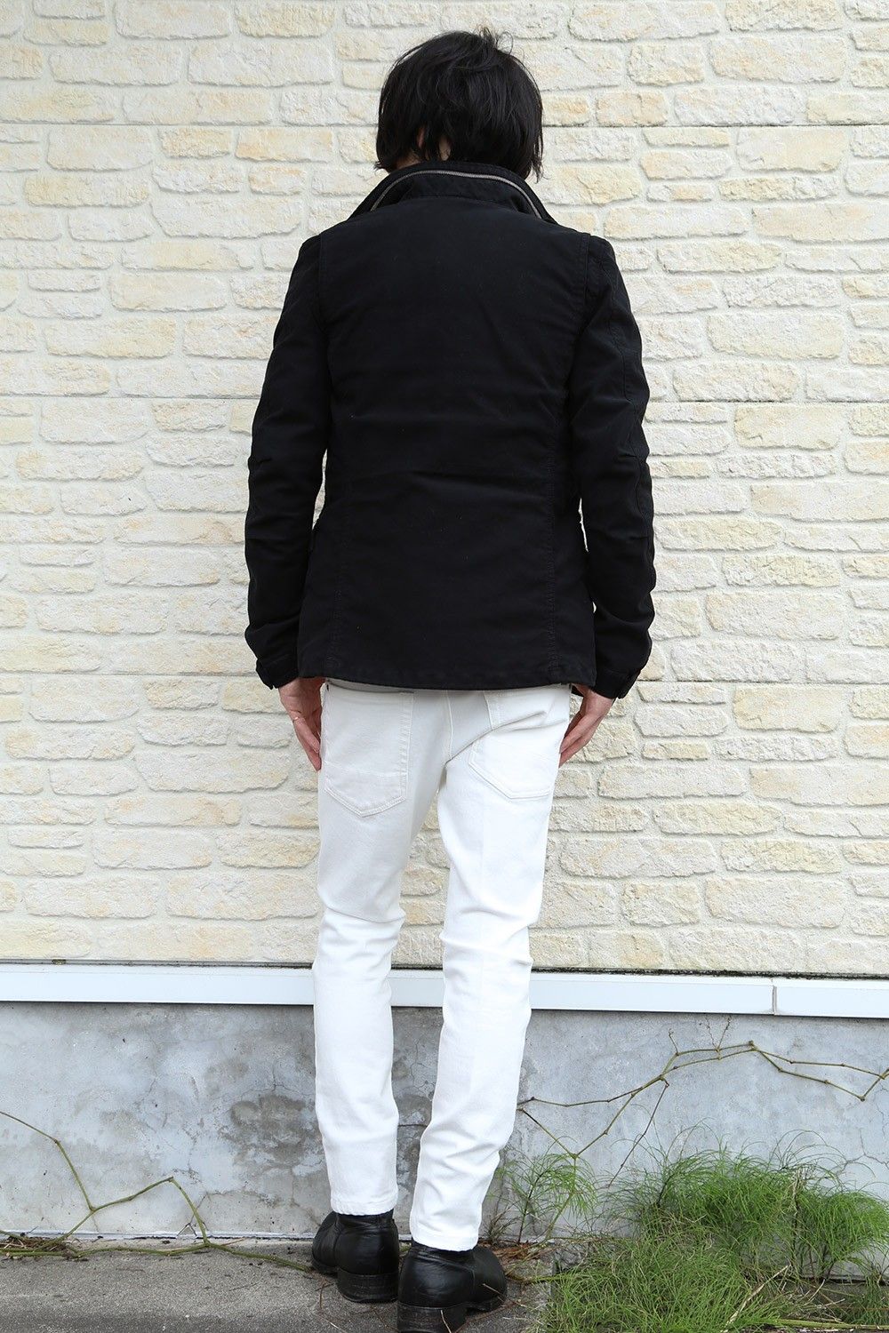 wjk 16AW STYLE -M66 field jacket- ③