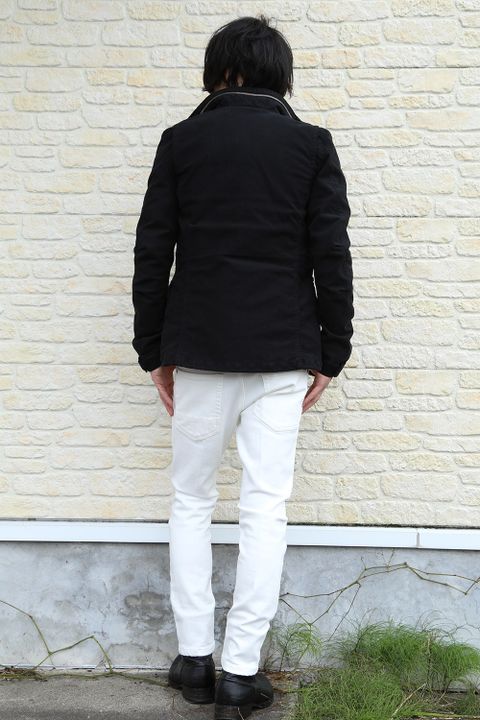 wjk 16AW STYLE -M66 field jacket- ③