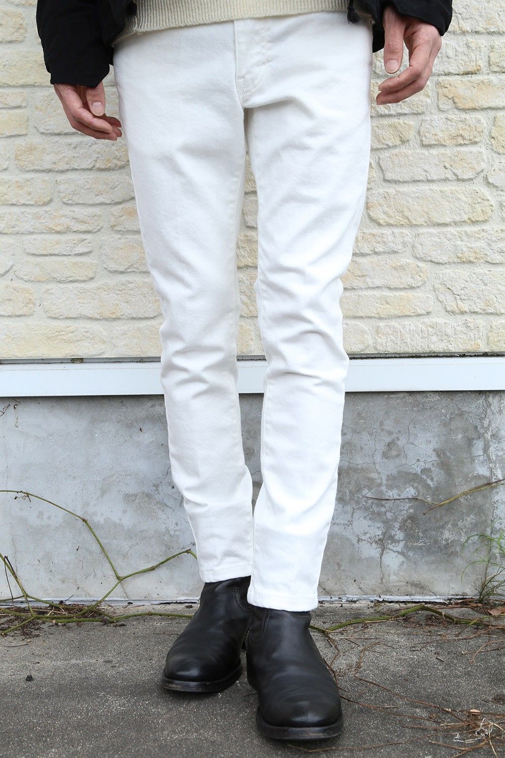 wjk 16AW STYLE -M66 field jacket- ③