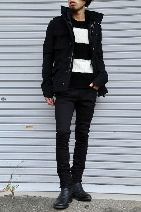 wjk 16AW STYLE -M66 field jacket- ④