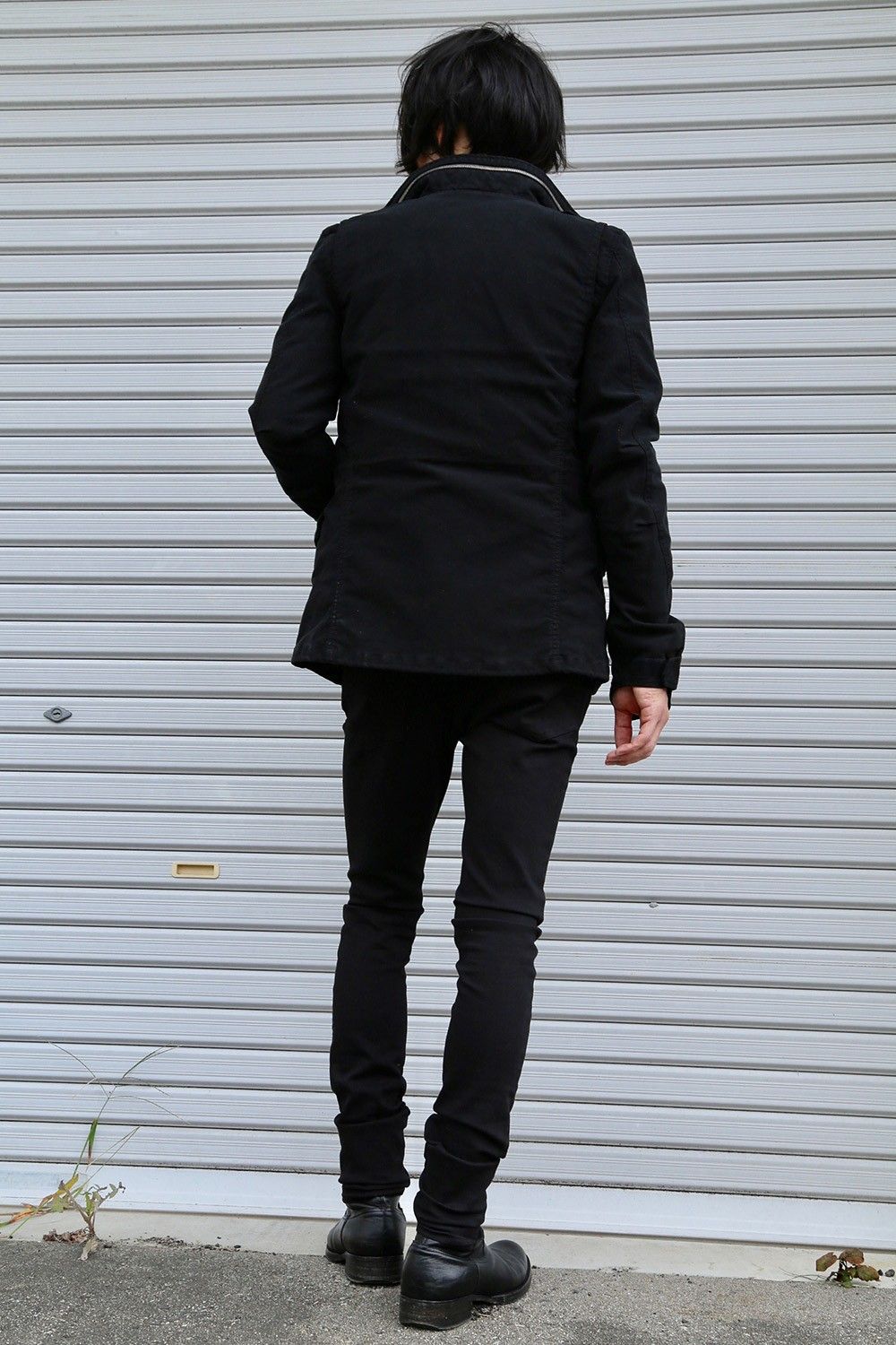 wjk 16AW STYLE -M66 field jacket- ④