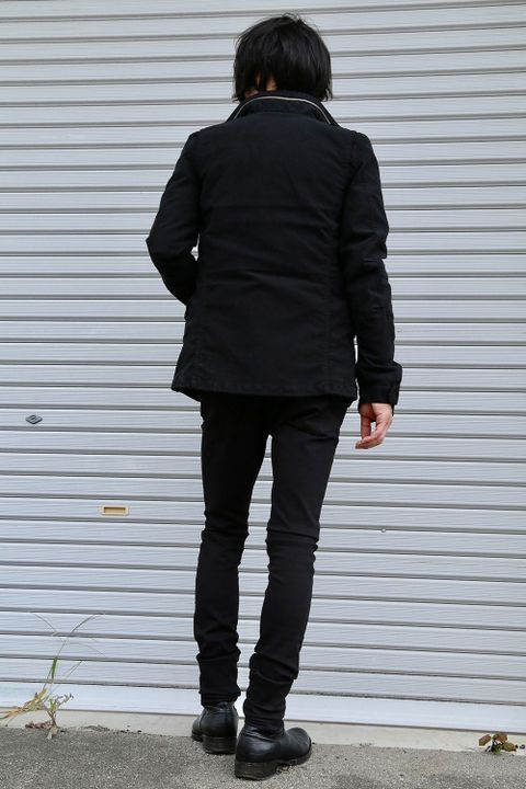 wjk 16AW STYLE -M66 field jacket- ④