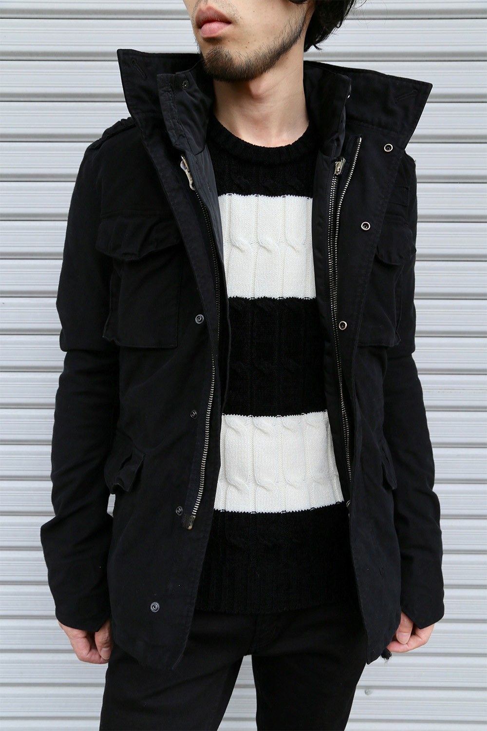 wjk 16AW STYLE -M66 field jacket- ④ | 662 | Tempt