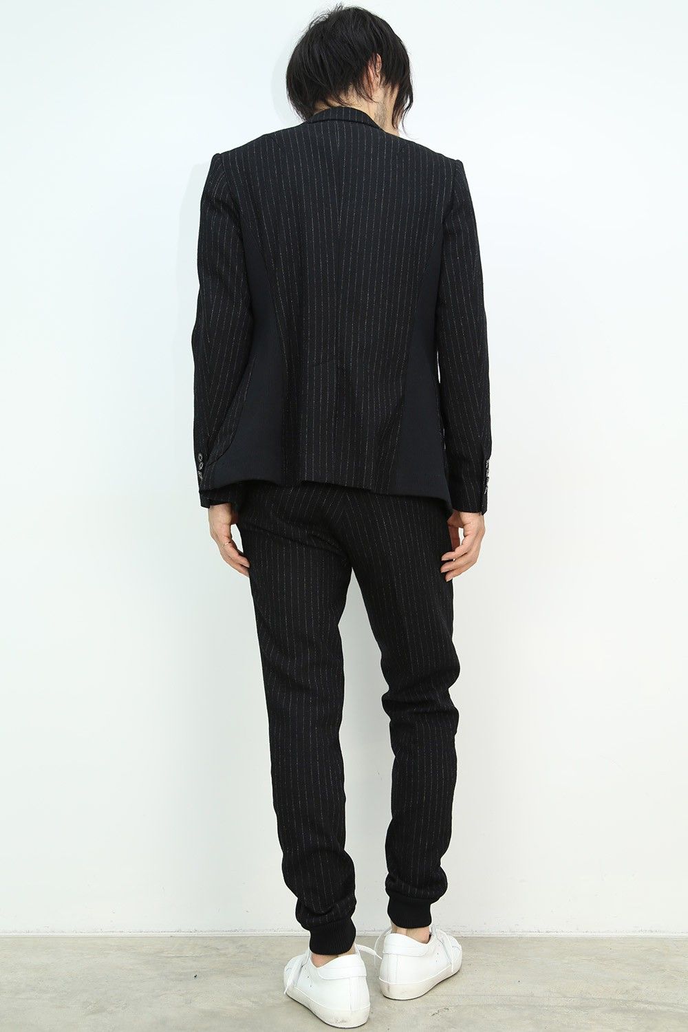 1piu1uguale3 16AW STYLE -RELAX TAYLOR (STRIPE)-