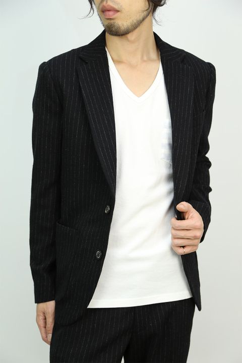 1piu1uguale3 16AW STYLE -RELAX TAYLOR (STRIPE)-