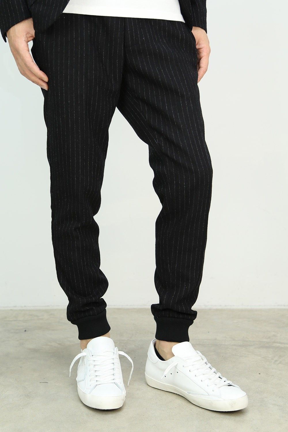 1piu1uguale3 16AW STYLE -RELAX TAYLOR (STRIPE)-