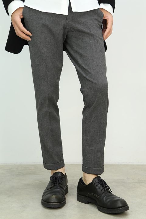 LOUNGE LIZARD 16AW STYLE -NEP MELTON チェスターコート-