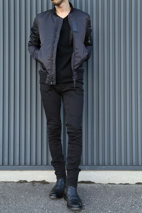 wjk 16AW STYLE -neo MA-1-