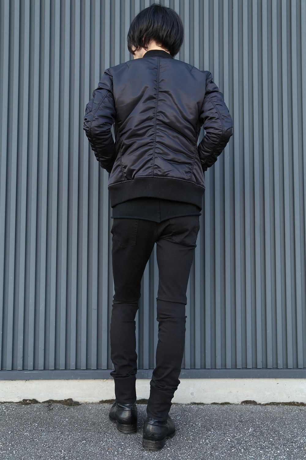 wjk 16AW STYLE -neo MA-1-