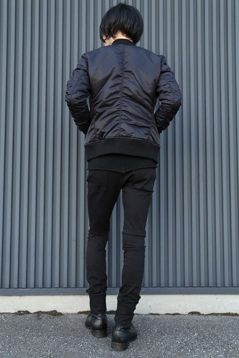 wjk 16AW STYLE -neo MA-1-