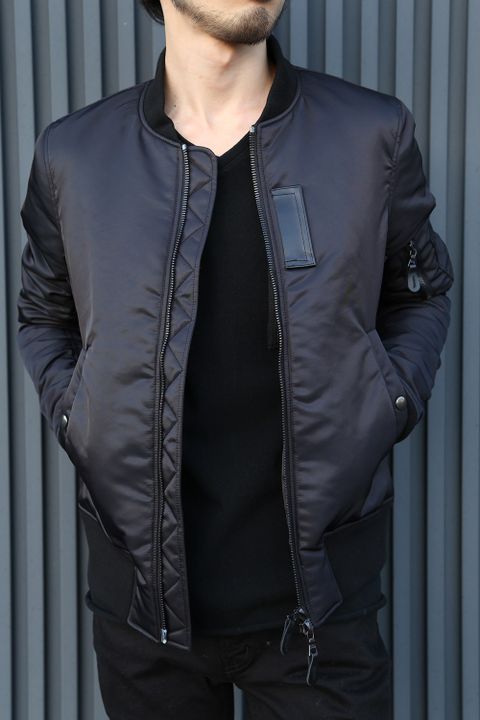 wjk 16AW STYLE -neo MA-1-