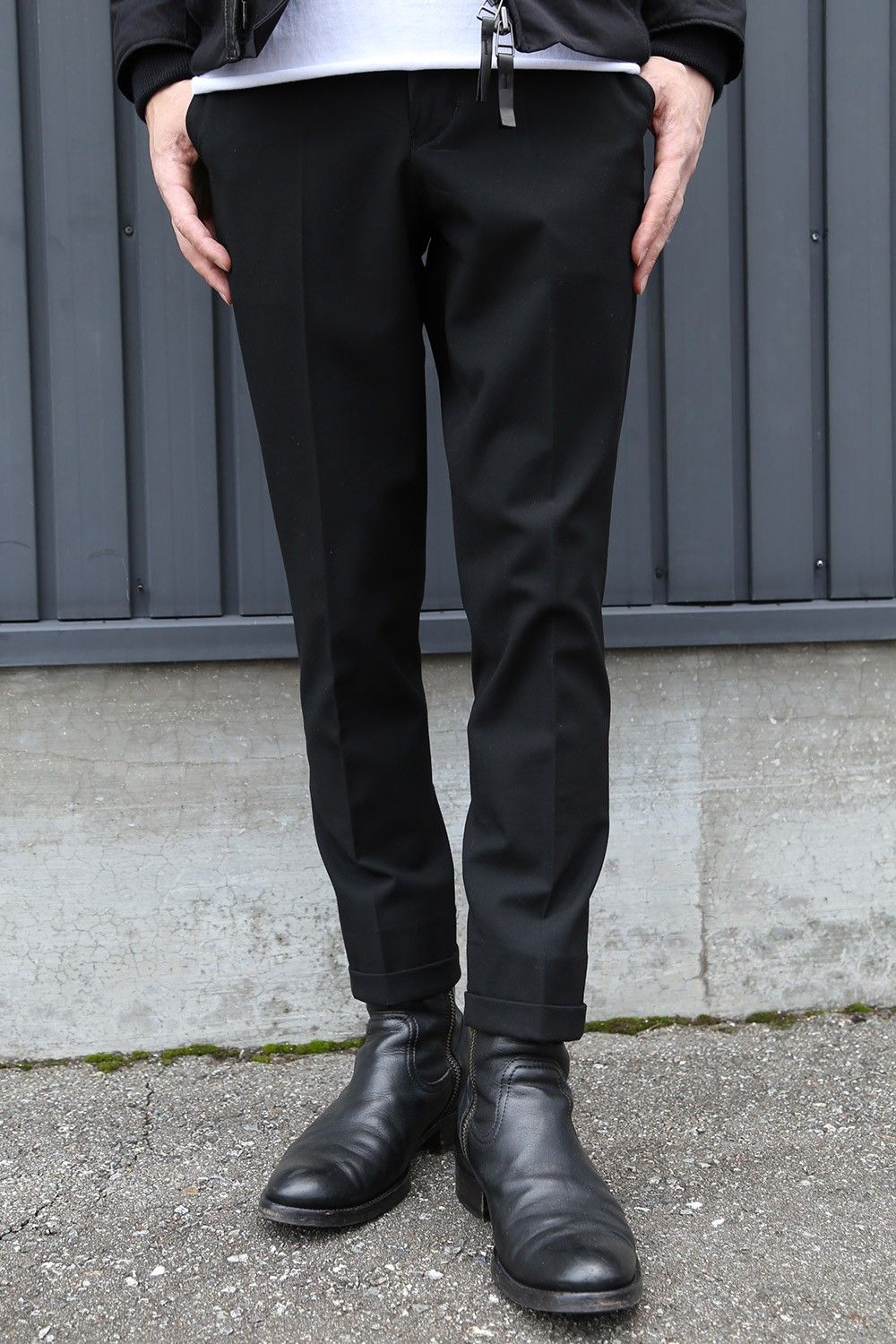 VADEL 16AW STYLE -off set MA-1-