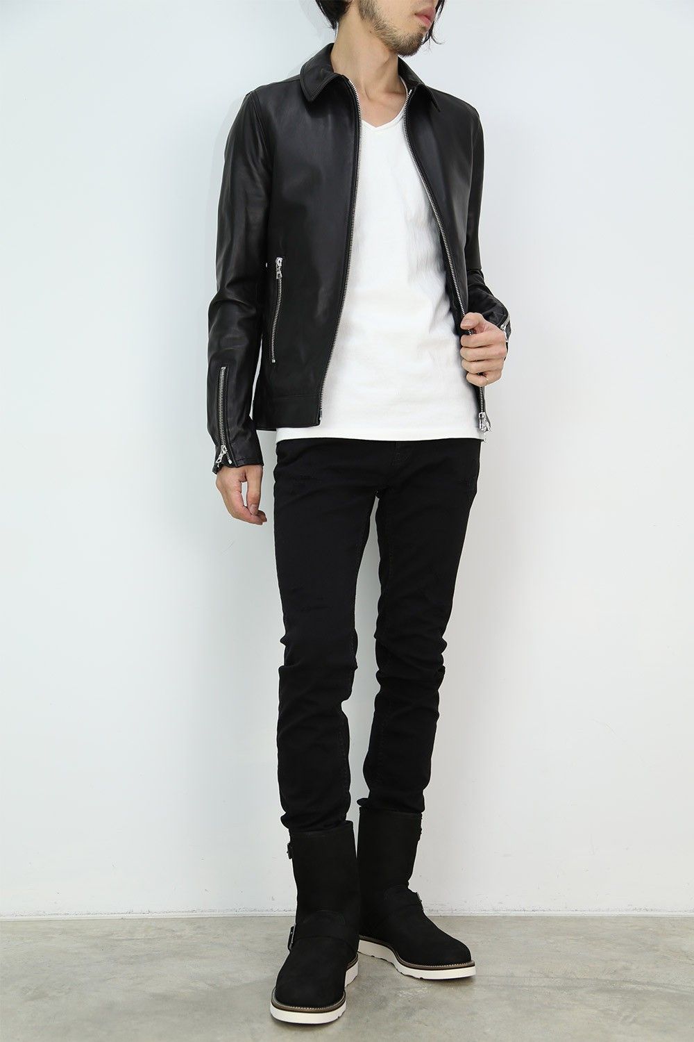 wjk 16AW STYLE - single riders-