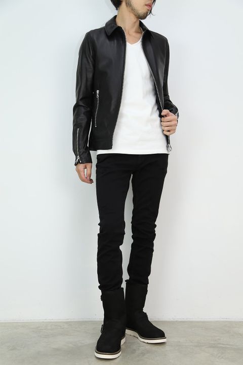 wjk 16AW STYLE - single riders-