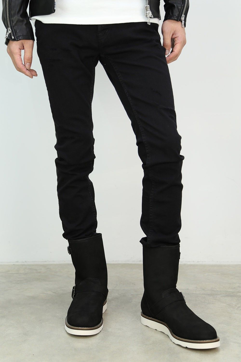 wjk 16AW STYLE - single riders-