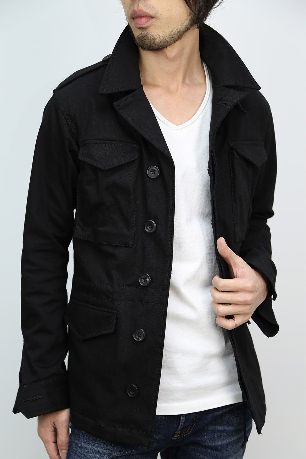 junhashimoto 16AW STYLE -M43-
