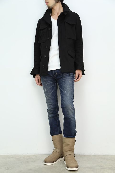junhashimoto 16AW STYLE -M43-