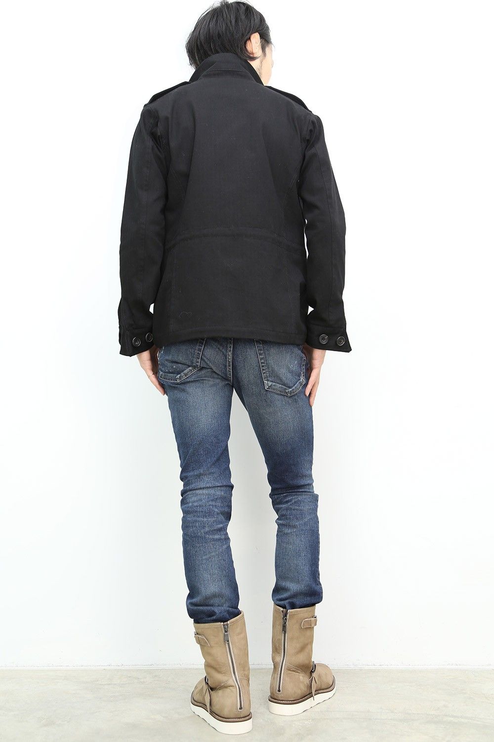 junhashimoto 16AW STYLE -M43-